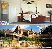 Caprice Boutique Mountain Retreat - Geraldton Accommodation