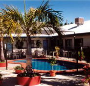 Peppercorn Motel  Restaurant - Geraldton Accommodation