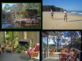 Gipsy Point Lodge - Geraldton Accommodation 0