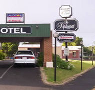 The Diplomat Motel - Geraldton Accommodation
