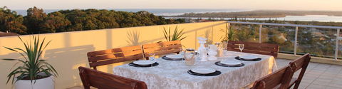 Grandview Apartments Ballina - Geraldton Accommodation 4