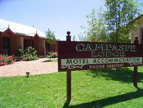Campaspe Lodge - Geraldton Accommodation 0