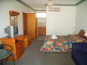 Campaspe Lodge - Geraldton Accommodation 2