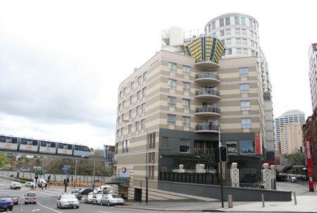 Darling Harbour NSW Geraldton Accommodation