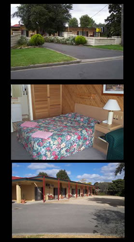 Sale VIC Geraldton Accommodation