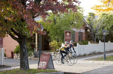 Beechworth Carriage Motor Inn - Geraldton Accommodation