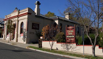 Omeo VIC Geraldton Accommodation