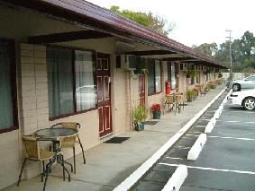 Edinburgh Motor Inn - Geraldton Accommodation 1