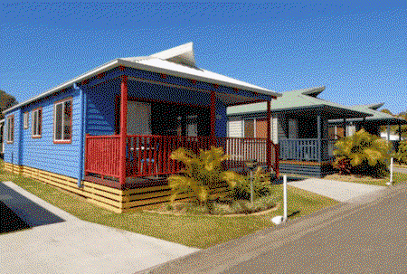 BIG4 Maroochy Palms Holiday Village - Geraldton Accommodation 0