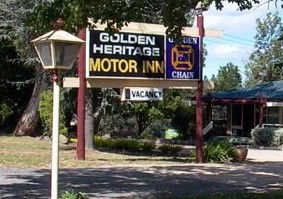 Golden Heritage Motor Inn - Geraldton Accommodation 1