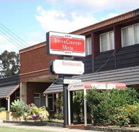 Town  Country Motel - Geraldton Accommodation