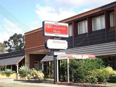 Town & Country Motel - Geraldton Accommodation 0