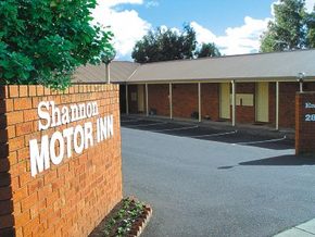 Shannon Motor Inn - Geraldton Accommodation 1