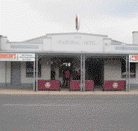 Pastoral Hotel - Geraldton Accommodation