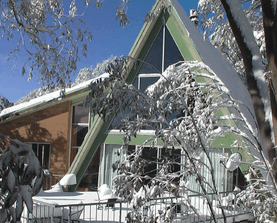 Ripparoo Ski Lodge - Geraldton Accommodation 0