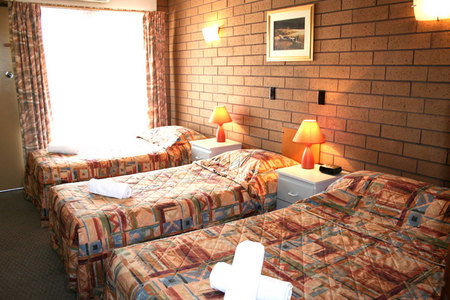 Rippleside Park Motor Inn - Geraldton Accommodation 2