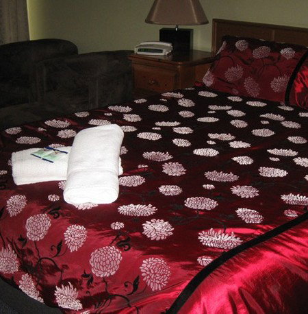 Riverbank Park Motel - Geraldton Accommodation 1