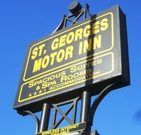 St Georges Motor Inn - Geraldton Accommodation