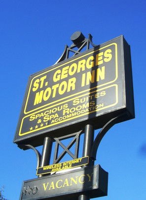 St Georges Motor Inn - Geraldton Accommodation 0