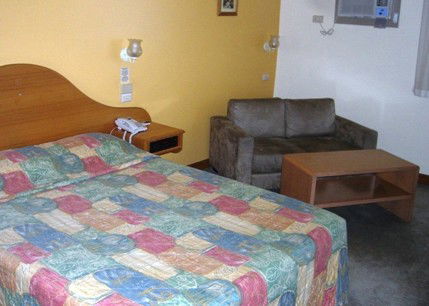 St Georges Motor Inn - Geraldton Accommodation 1