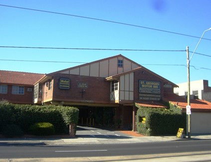 St Georges Motor Inn - Geraldton Accommodation 4