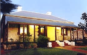 Fremantle Colonial Accommodation - Geraldton Accommodation 4