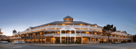 Esplanade Hotel Fremantle - by Rydges - Geraldton Accommodation