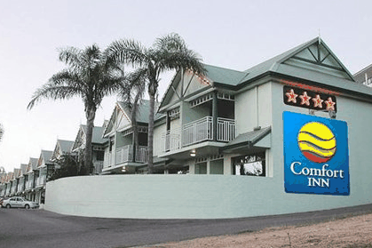 Comfort Inn Geraldton - Geraldton Accommodation