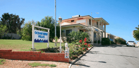 Ocean View Villas - Geraldton Accommodation