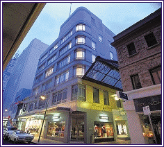 Hotel Causeway - Geraldton Accommodation