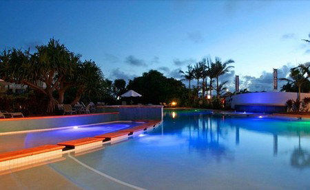 Atlantis Marcoola Beachfront Resort - Geraldton Accommodation 3