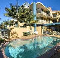 Surf Club Apartments - Geraldton Accommodation