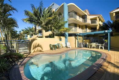 Surf Club Apartments - Geraldton Accommodation 0