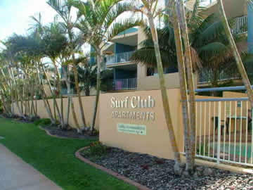 Surf Club Apartments - Geraldton Accommodation 3