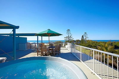 Surf Club Apartments - Geraldton Accommodation 4