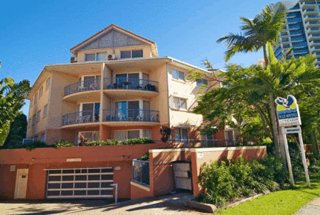 Blue Waters Apartments - Geraldton Accommodation 1