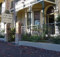 High Cross Park Lodge - Geraldton Accommodation