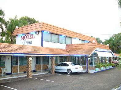 Arosa Motel - Geraldton Accommodation 0