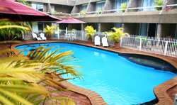 Aquajet Motel - Geraldton Accommodation 1