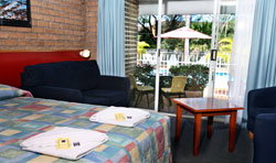 Aquajet Motel - Geraldton Accommodation 2
