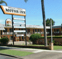 Bella Villa Motor Inn - Geraldton Accommodation