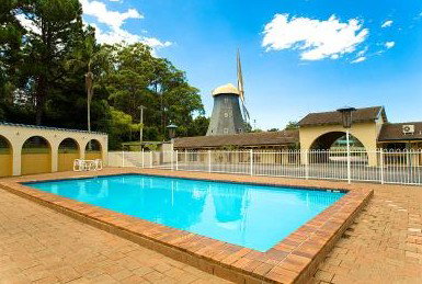 Comfort Inn Big Windmill - Geraldton Accommodation 3
