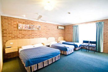 Branxton House Motel - Geraldton Accommodation 0