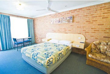 Branxton House Motel - Geraldton Accommodation 1