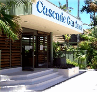 Cascade Gardens - Geraldton Accommodation