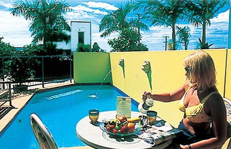 Caribbean Motel - Geraldton Accommodation 1