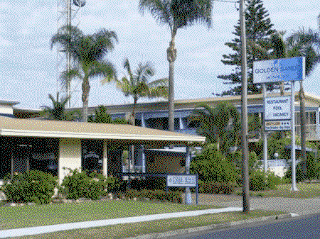 Golden Sands Motor Inn - Geraldton Accommodation 0