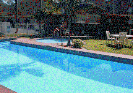 Hawaiian Sands Motor Inn - Geraldton Accommodation 1