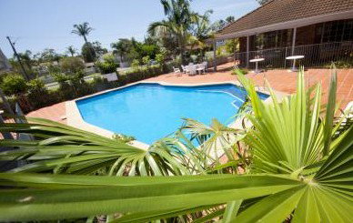 Island Palms Motor Inn - Geraldton Accommodation 0