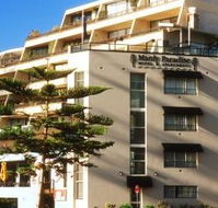 Manly Paradise Motel And Apartments - Geraldton Accommodation